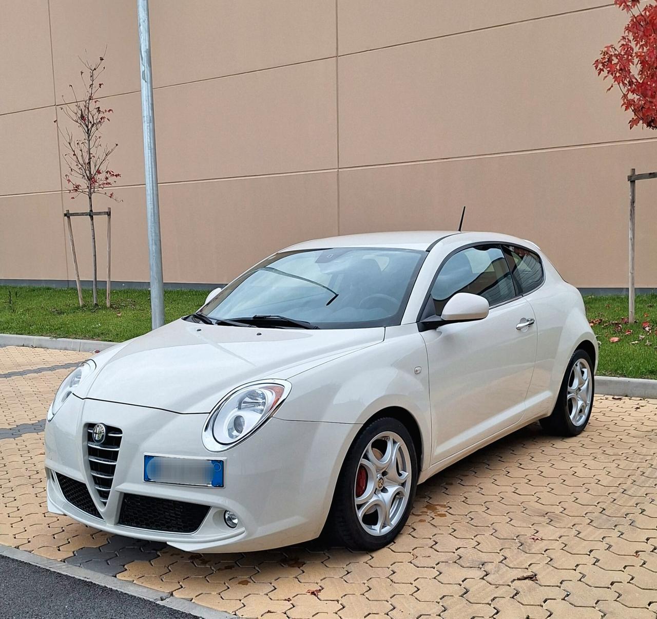 Alfa Romeo MiTo 1.4 Benzina/GPL - 155cv