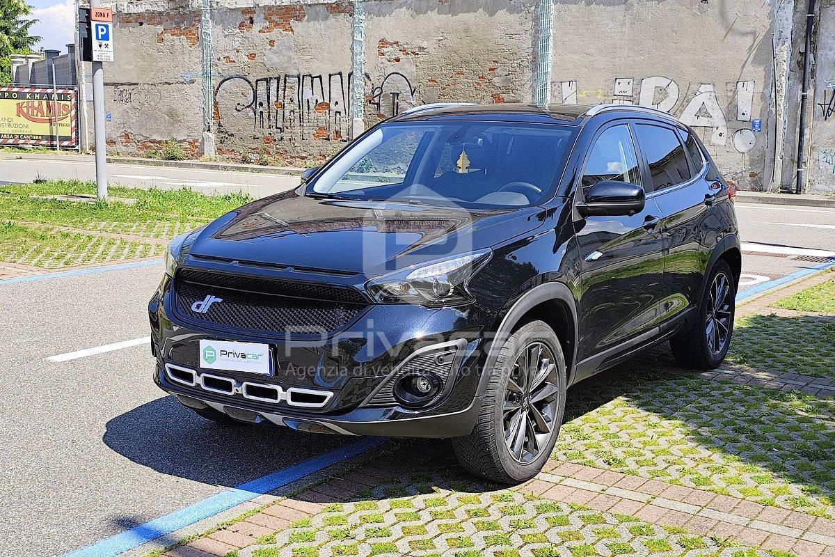 DR dr F35 1.5 Turbo c.a. Bi-Fuel GPL
