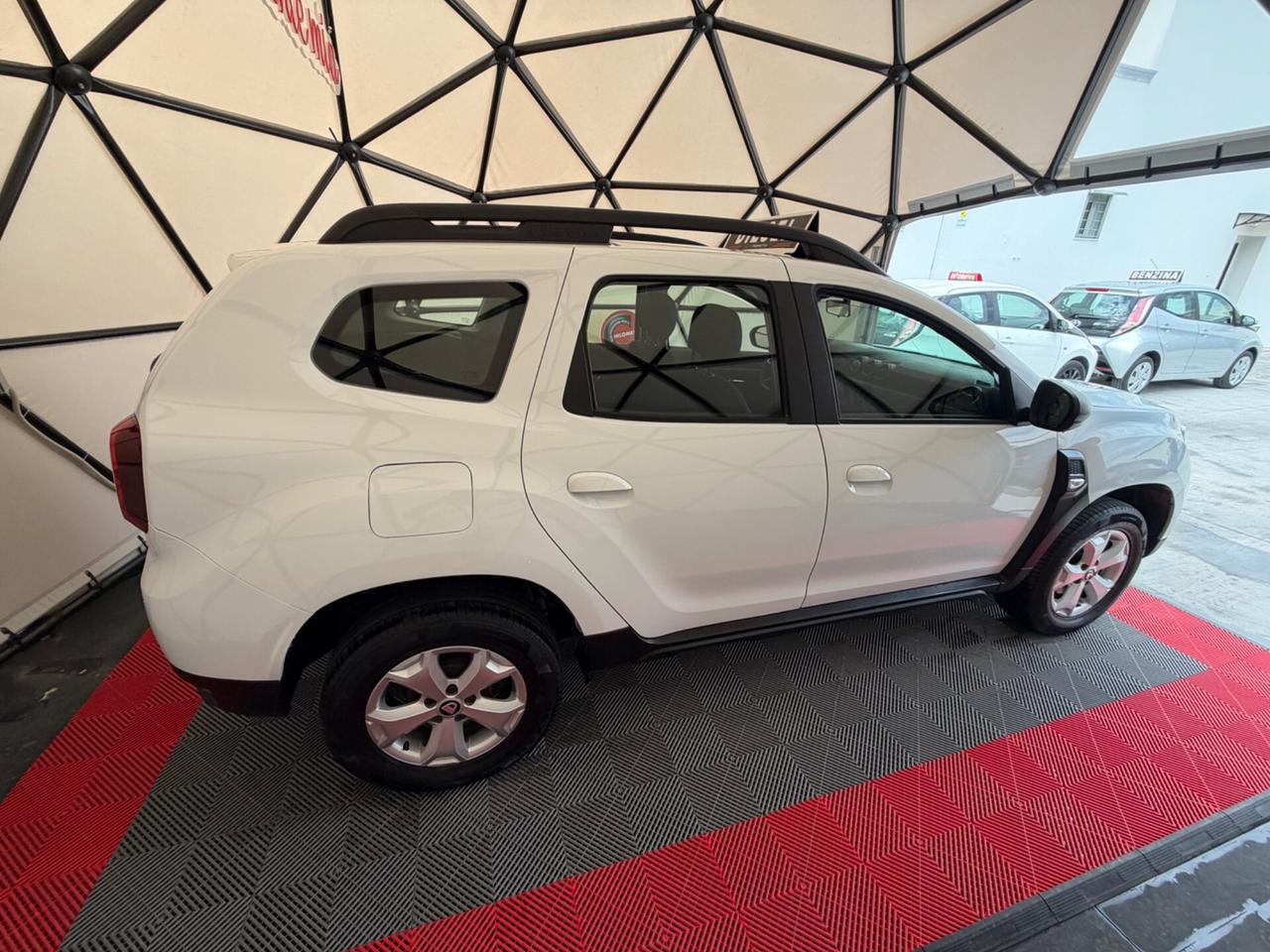 Dacia Duster 1.5 Blue dCi 8V 115 CV 4x2 Prestige