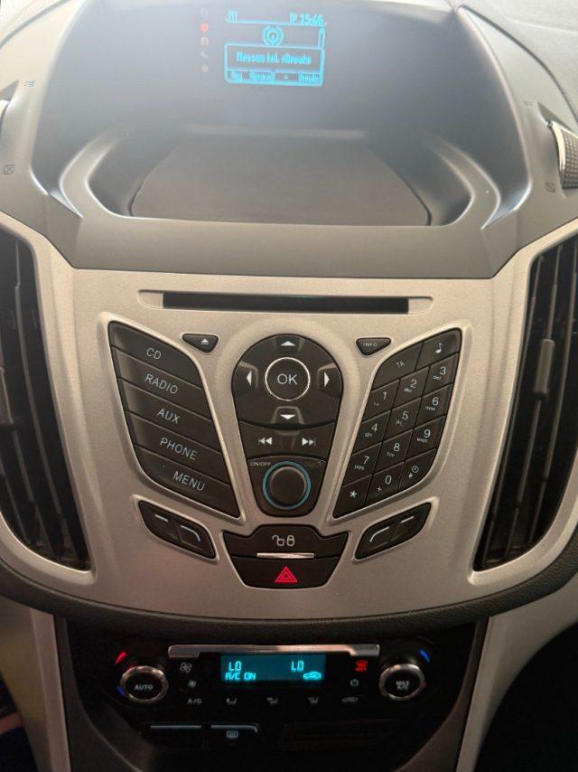 FORD C-Max 1.6 120CV GPL Titanium