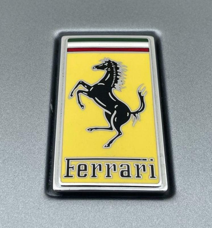 Ferrari Purosangue Grigio Titanio - Tetto Panoramico - Vettura reale presente nel nostro showroom - Full Carbon - Surro