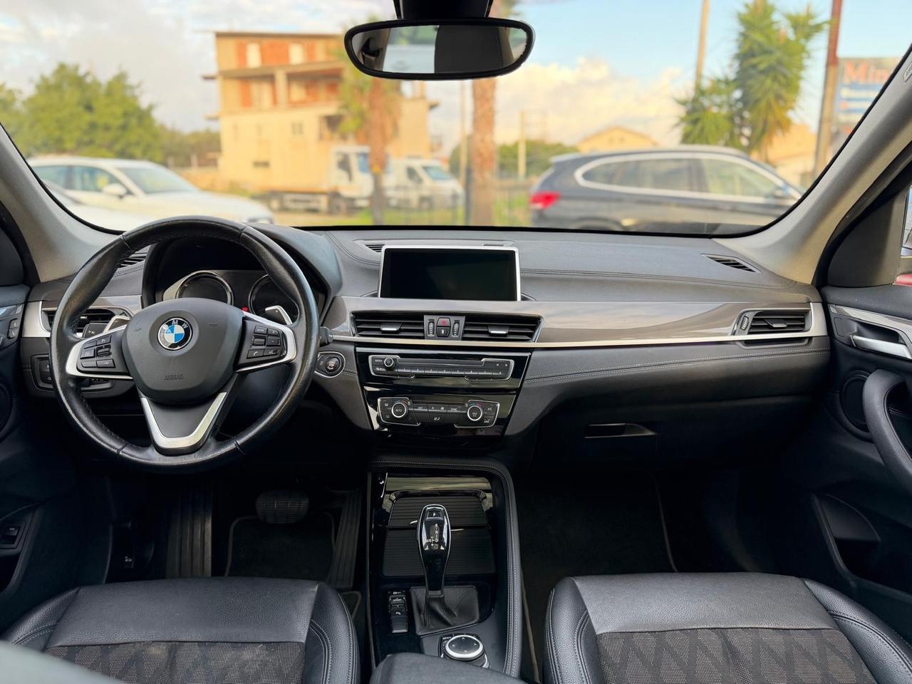 Bmw X1 sDrive18d xLine tetto apribile