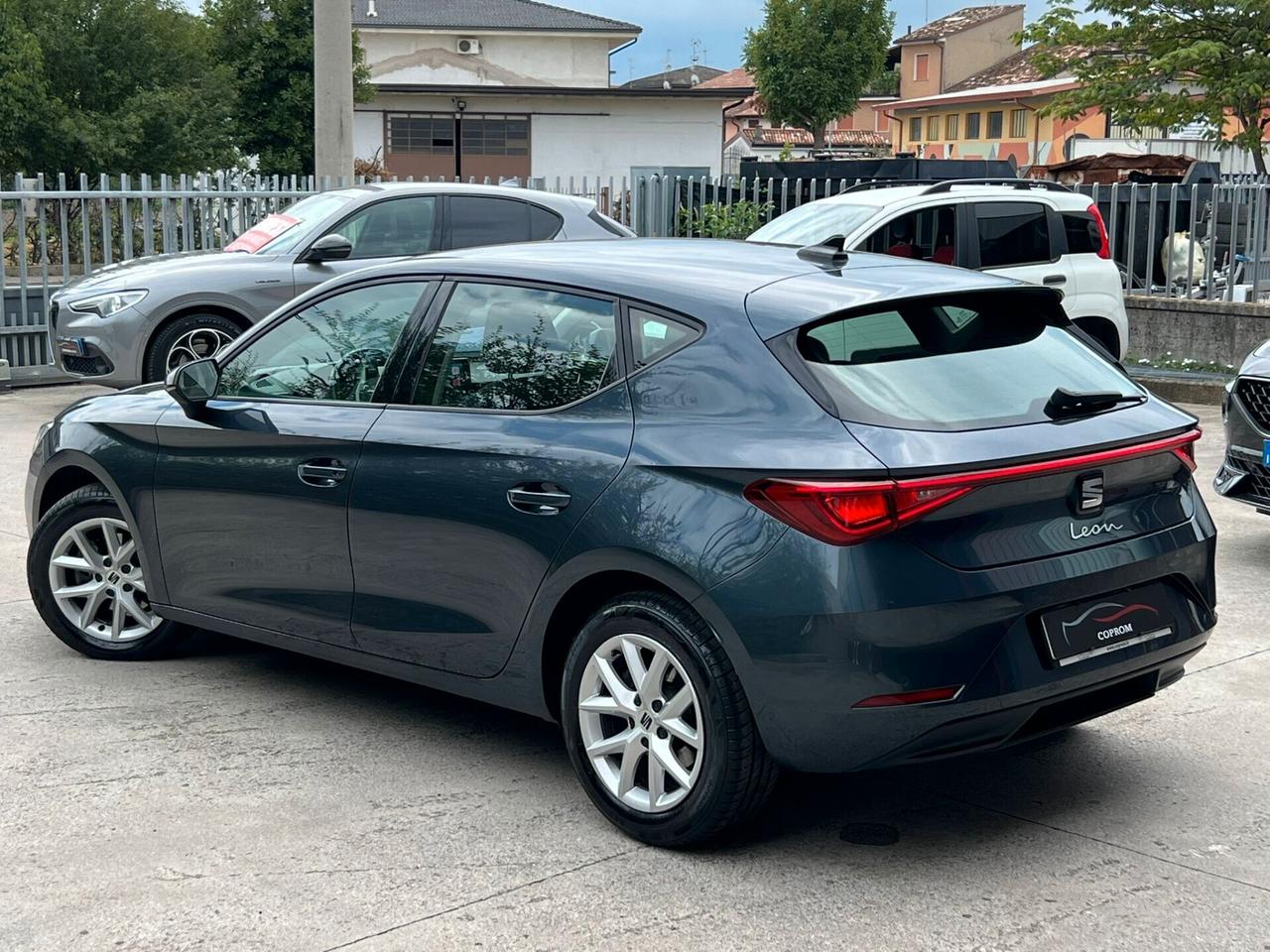 SEAT LEON 110 CV eTSI DSG -*PROMOZIONE*