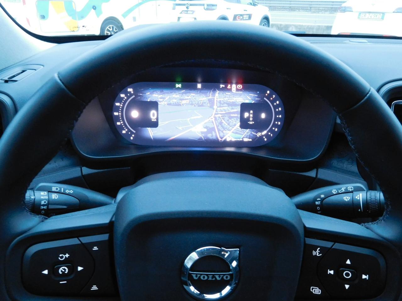 Volvo XC40 B3 Hybrid automatico Essential