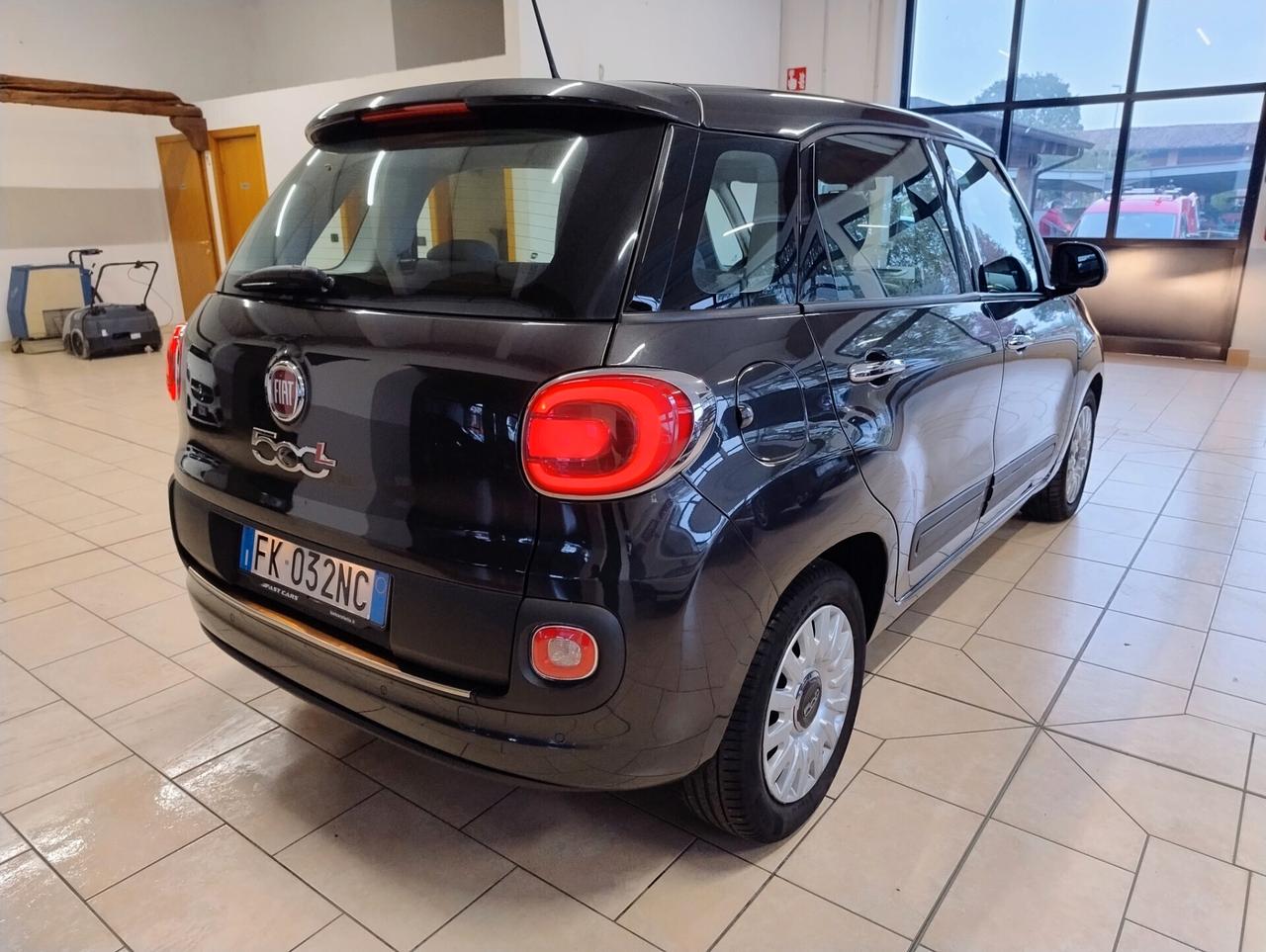 FIAT 500L 1.6 MJT 120cv PRO N1- 2017