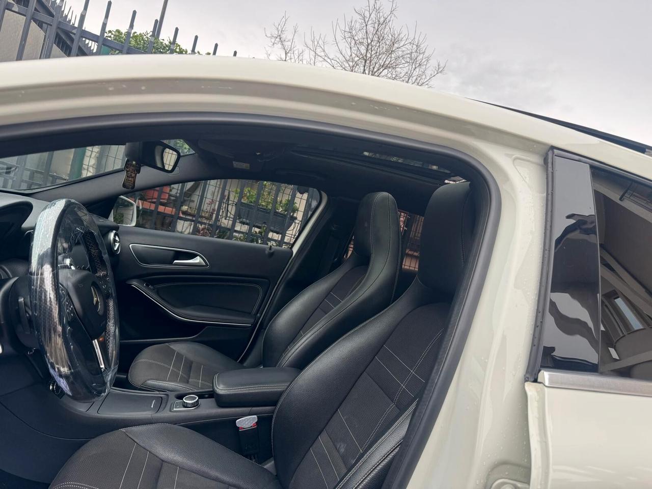 Mercedes-benz A 180 d Automatic Sport