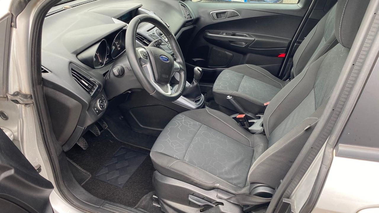 Ford B-Max 1.5 TDCi 75 CV Business
