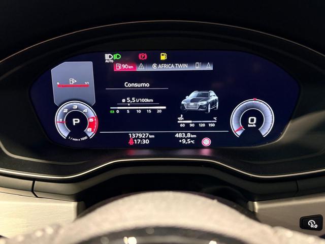AUDI A4 Avant 35 TDI MHEV 163cv S tronic S-line TETTO ACC