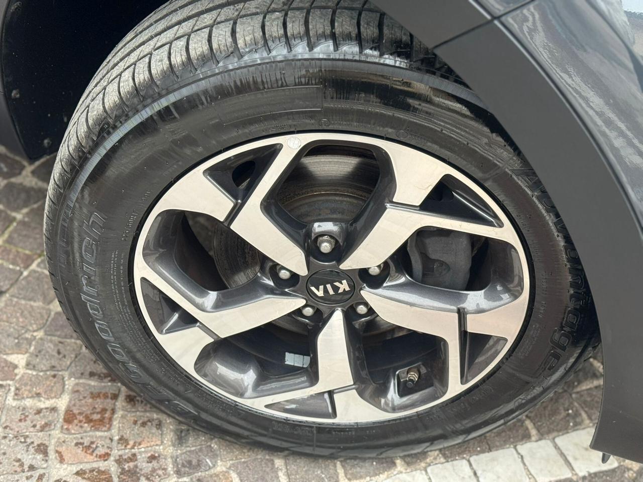 Kia Sportage 1.6 ECOGPL 2WD Style