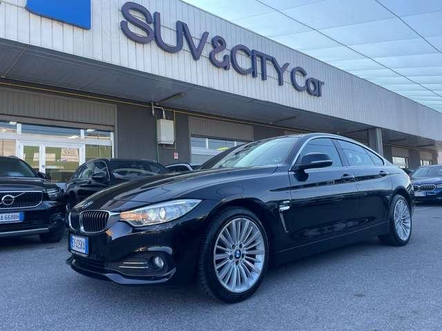 BMW 420 Gran Coupe xdrive 184cv auto