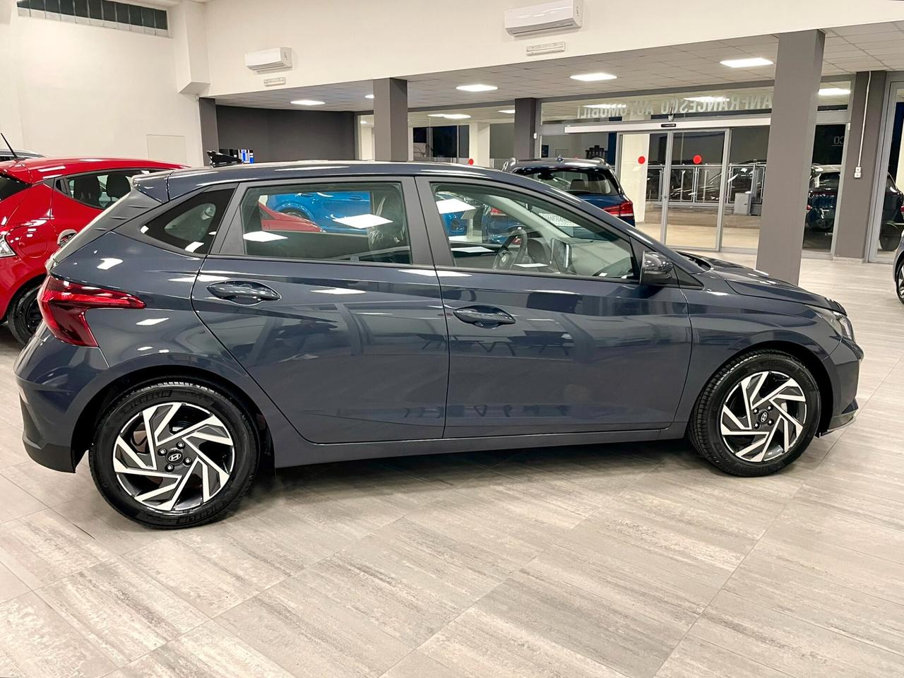 Hyundai i20 1.2 MPI 79cv Connectline