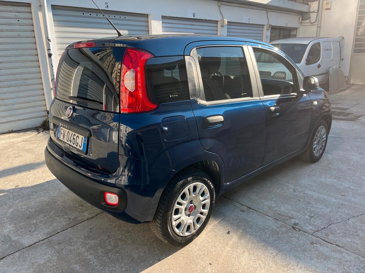 Fiat Panda 1.2 Lounge