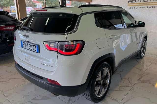 Jeep Compass Benzina Euro 6 Limited