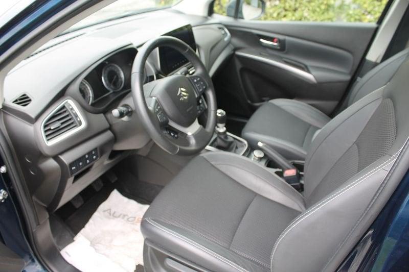 Suzuki S-Cross Hybrid 1.4 Starview 48V 4WD AllGrip Yoru