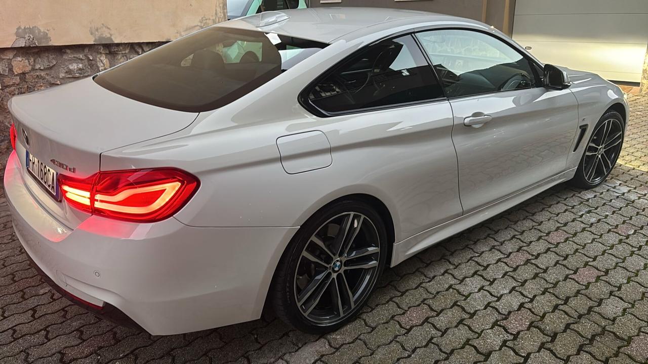 Bmw 430 d Coupé Msport - Euro 6c
