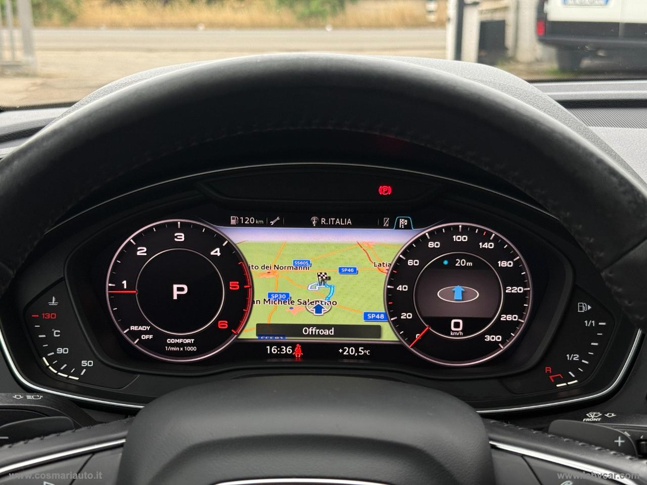 AUDI Q5 2.0 TDI 190CV quattro S tronic Sport VIRTUAL COCKPIT