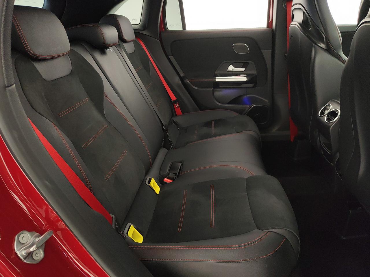 Mercedes-Benz GLA AMG 45 S 4matic+ auto