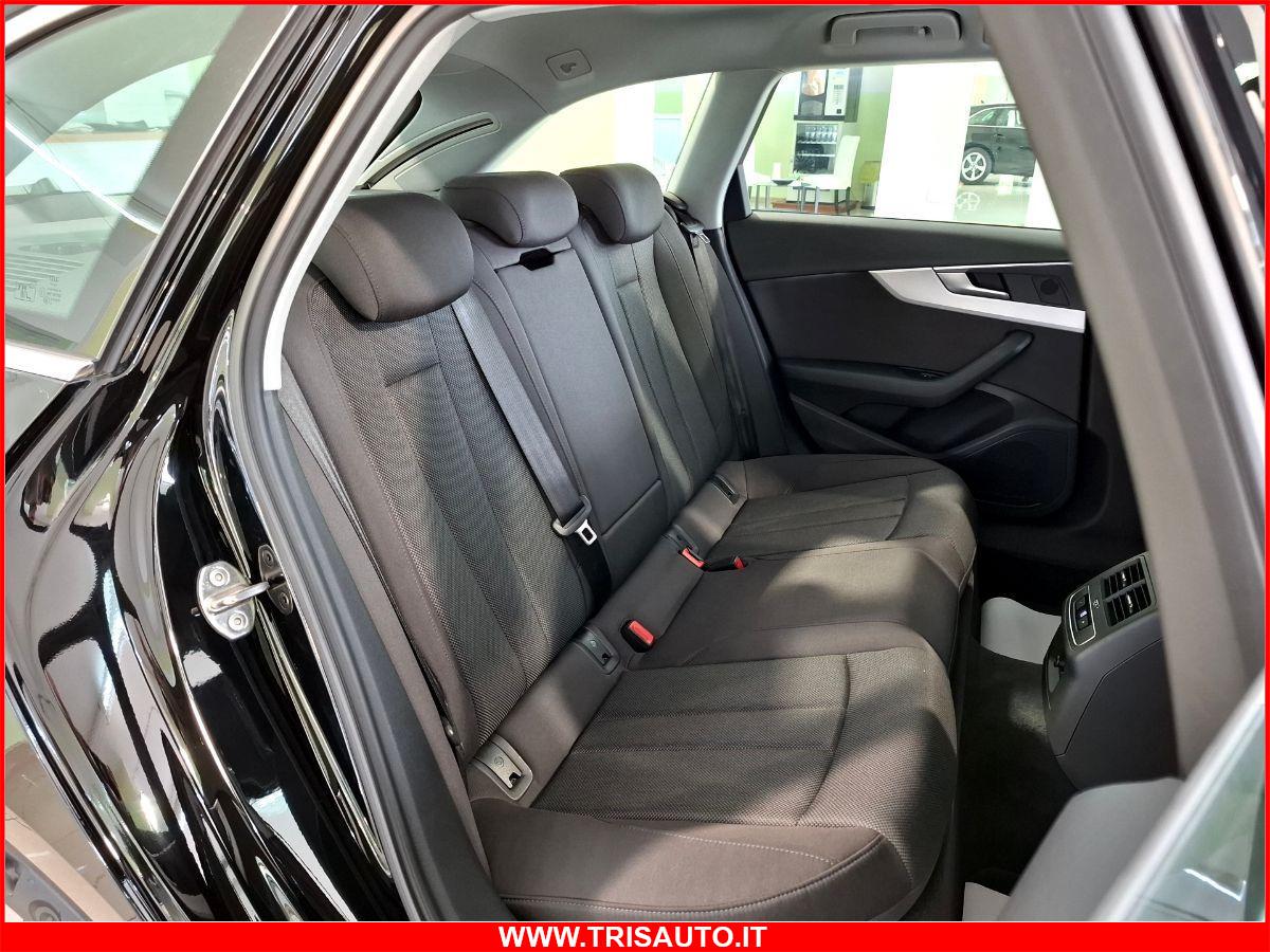 AUDI A4 Avant 30 2.0 TDI Mhev S-tronic Business Advanced NEOPATENTATI (FULL LED+NAVI)