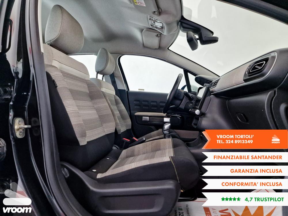 CITROEN C3 3ª serie C3 PureTech 82 Shine