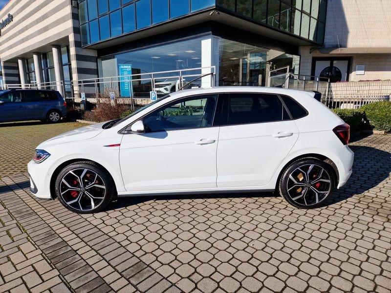 Volkswagen Polo 2.0 TSI DSG GTI