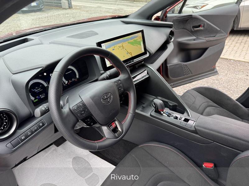 Toyota C-HR 2.0 PHEV E-CVT GR Sport
