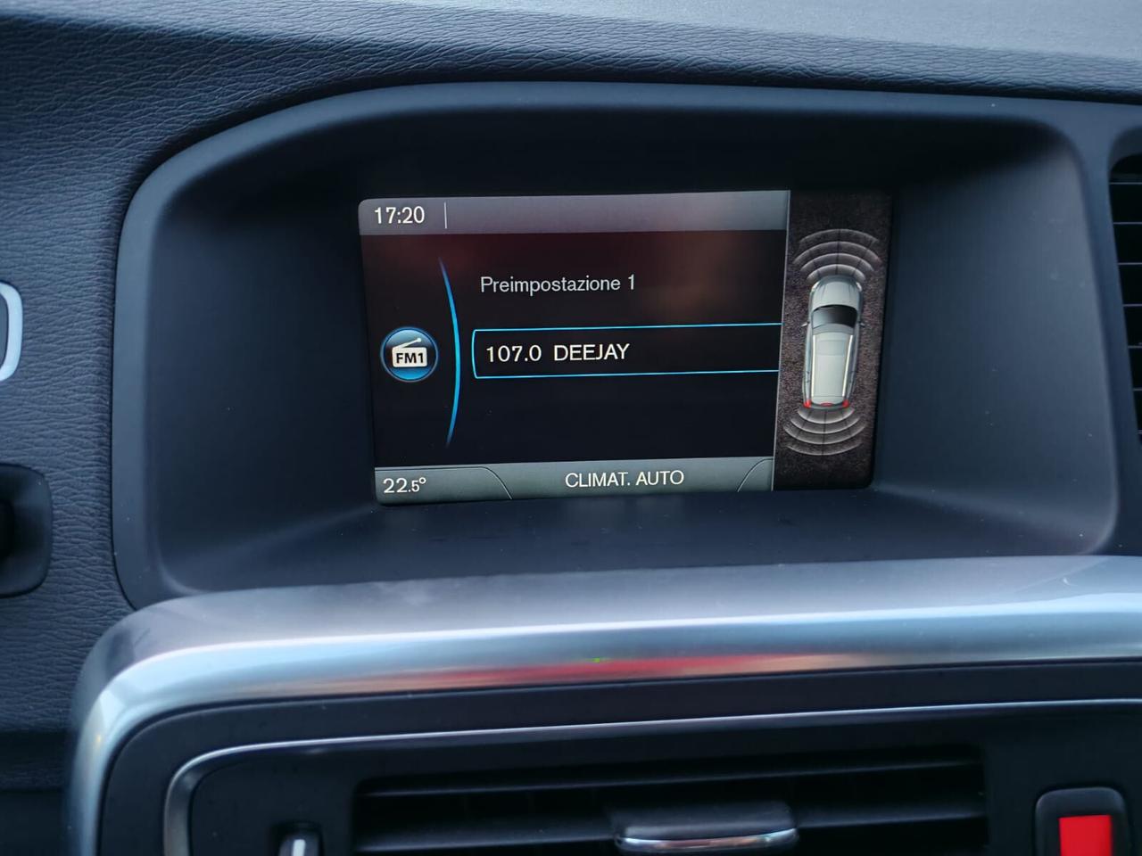 Volvo V60 D3 Geartronic Summum