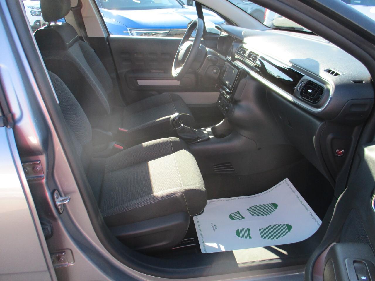 CITROEN C3 1200 83 CV YOU