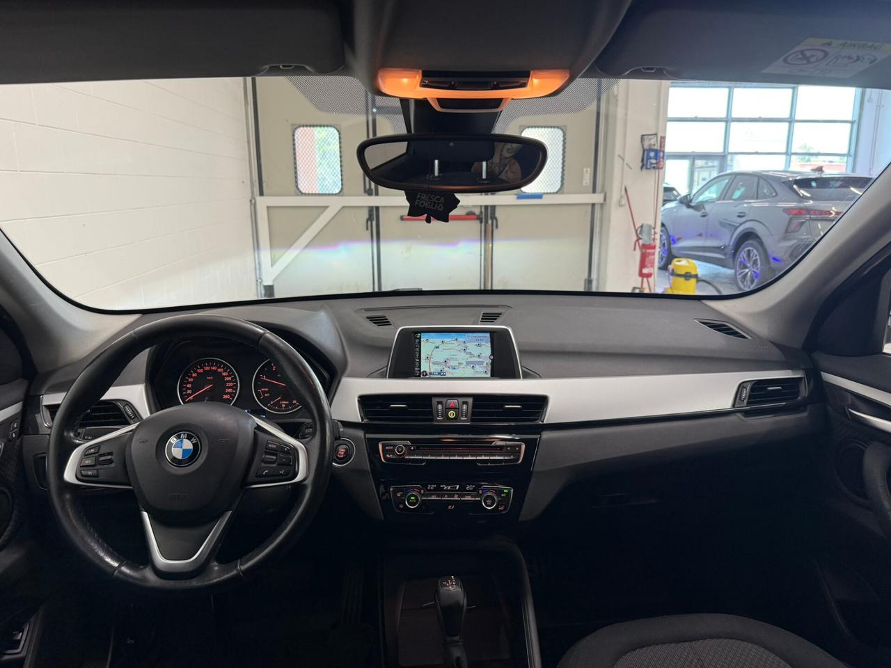 Bmw X1 sDrive18d Advantage