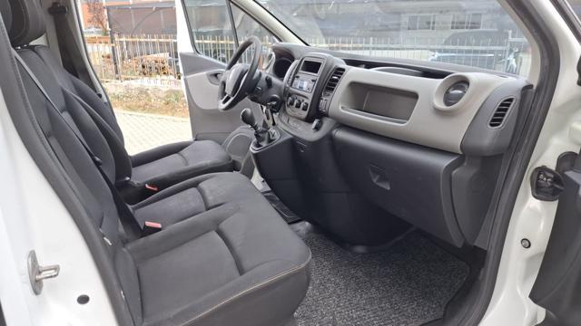 RENAULT Trafic 1.6 dCi 120CV PL-TN DOPPIA PORTA SCORREVOLE