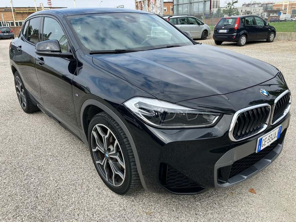 BMW X2 18 d SCR Msport sDrive Steptronic