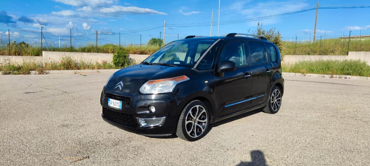 Citroen C3 Picasso 1.6 HDi 90 airdream Exclusive Style