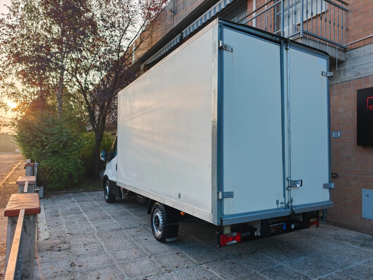 Iveco Daily Centinato Iva Esposta