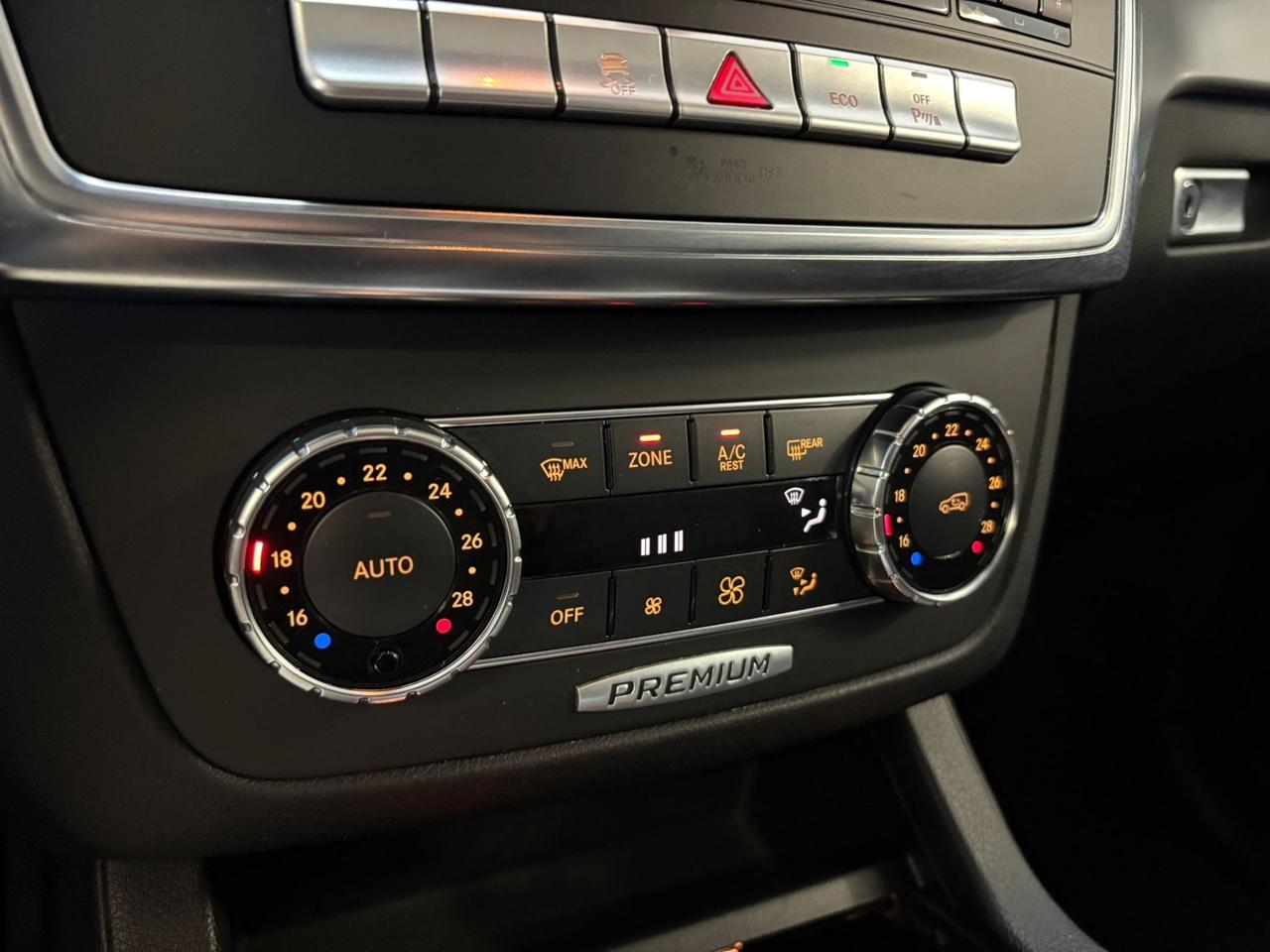 Mercedes ML 350 BlueTEC Euro6 4Matic Premium AMG