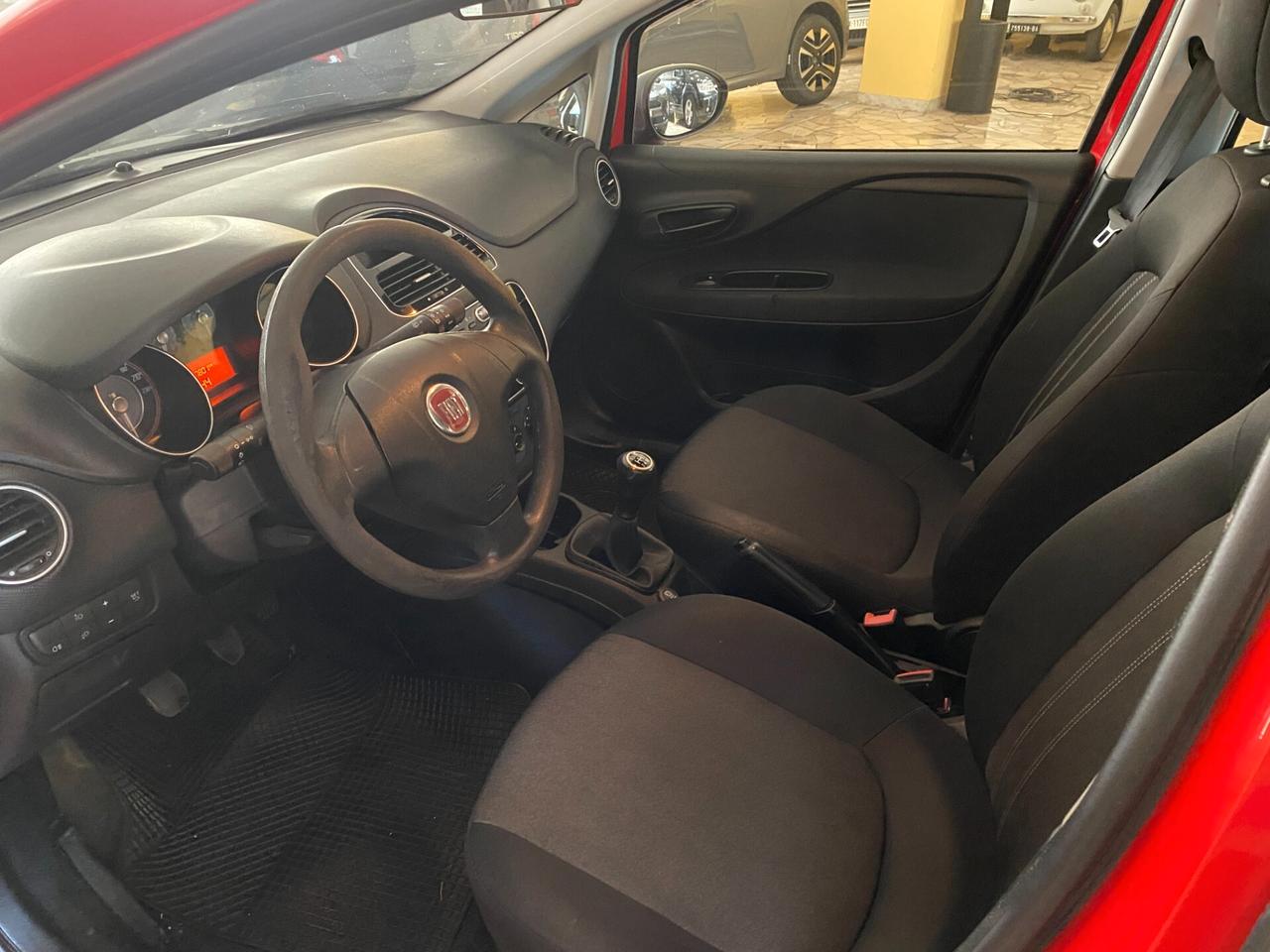 Fiat Punto 1.3 MJT II S&S 95 CV 5 porte Street