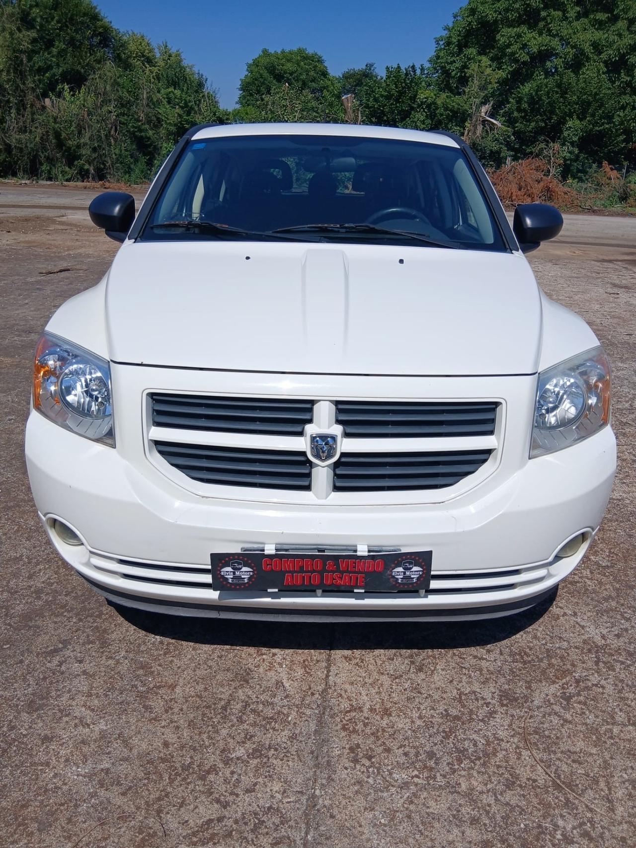 Dodge Caliber 2.0 Turbodiesel SXT Sport
