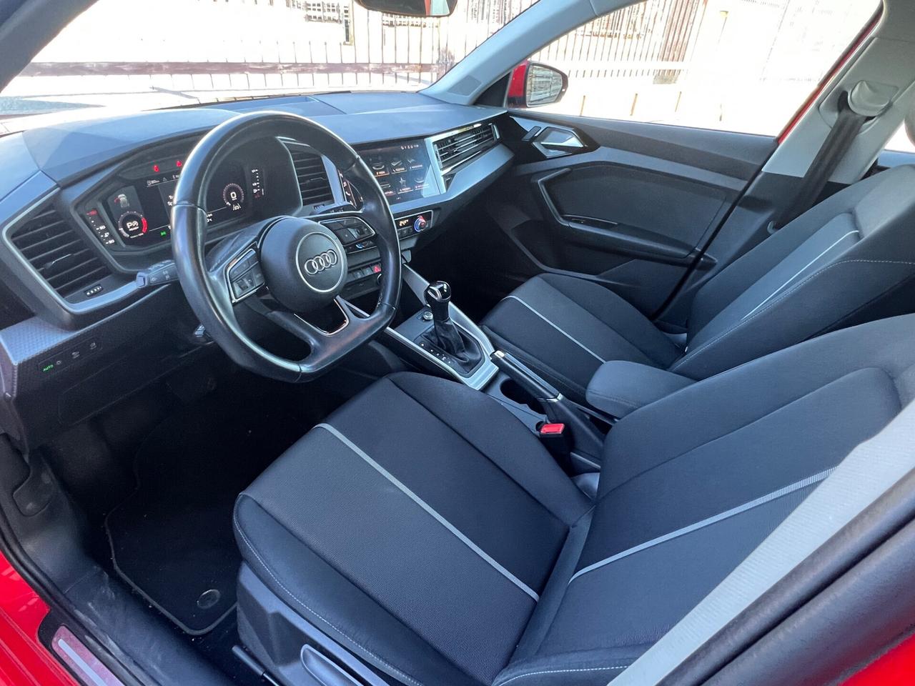 Audi A1 SPB 35 TFSI S tronic line edition