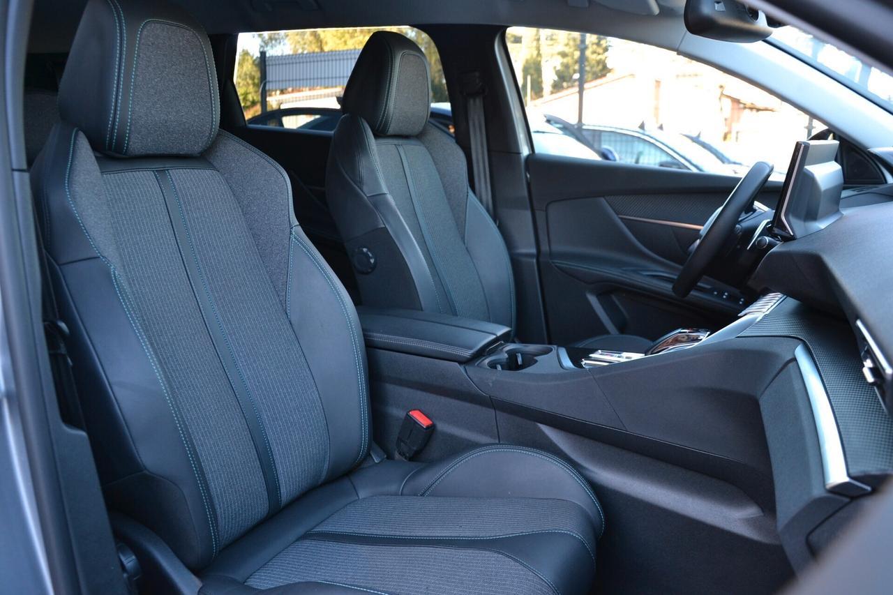 Peugeot 5008 1.5 BLUEHDI 130CV ALLURE AUTOMATIC 7 POSTI PREZZO REALE NO VINCOLI! UNIPRO' FATTURABILE GARANZIA 12 MESI