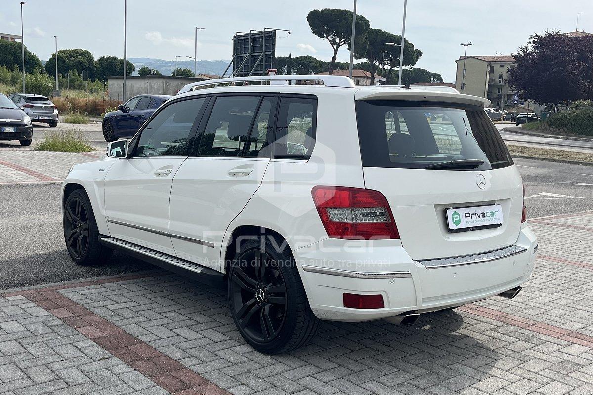 MERCEDES GLK 220 CDI 4Matic BlueEFFICIENCY Sport