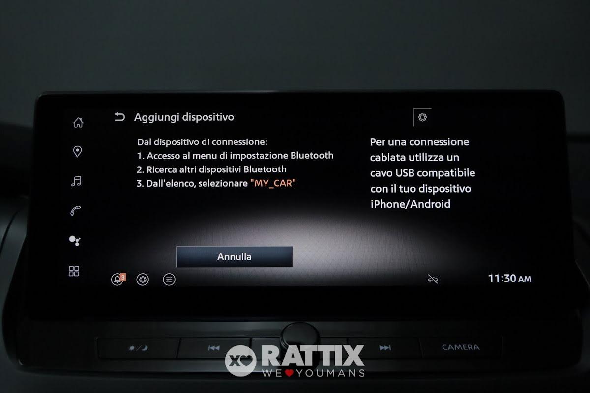 Nissan Qashqai 1.3 Mhev 158CV N-Connecta xTronic