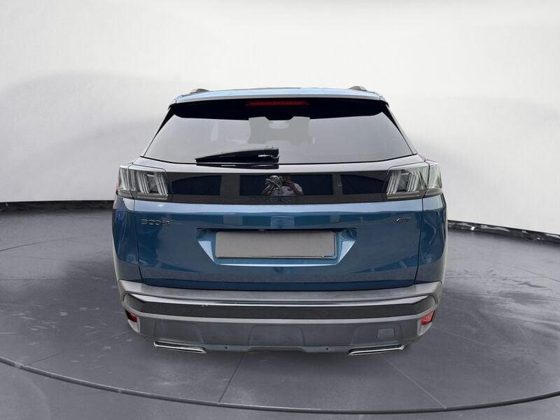 Peugeot 3008 II 2021 1.5 bluehdi GT s&s 130cv eat8