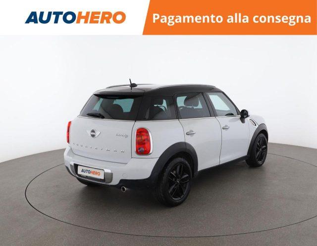 MINI Countryman Mini Cooper D Countryman Automatica