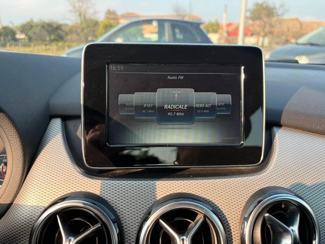 Mercedes Classe B 180 d (cdi) Business auto