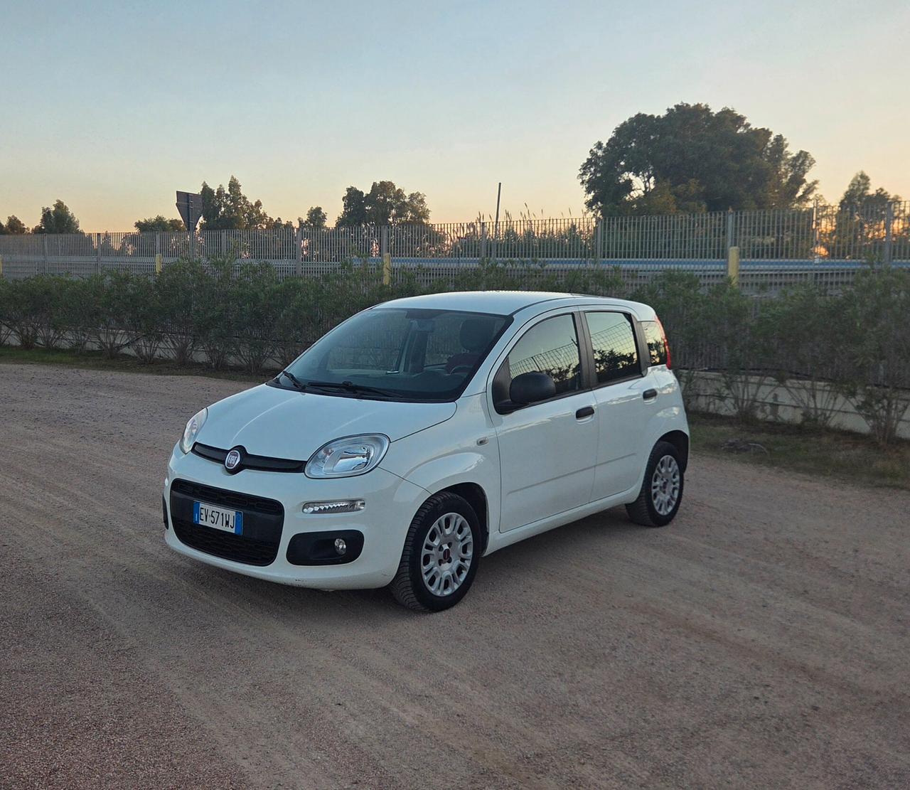Fiat Panda 1.2 Easy