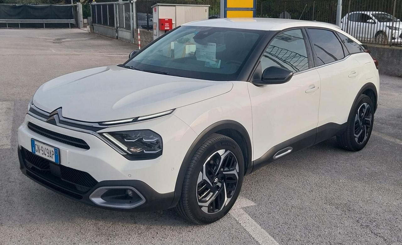 Citroen C4 PureTech 130 S&S EAT8 Shine Cambio Automatico