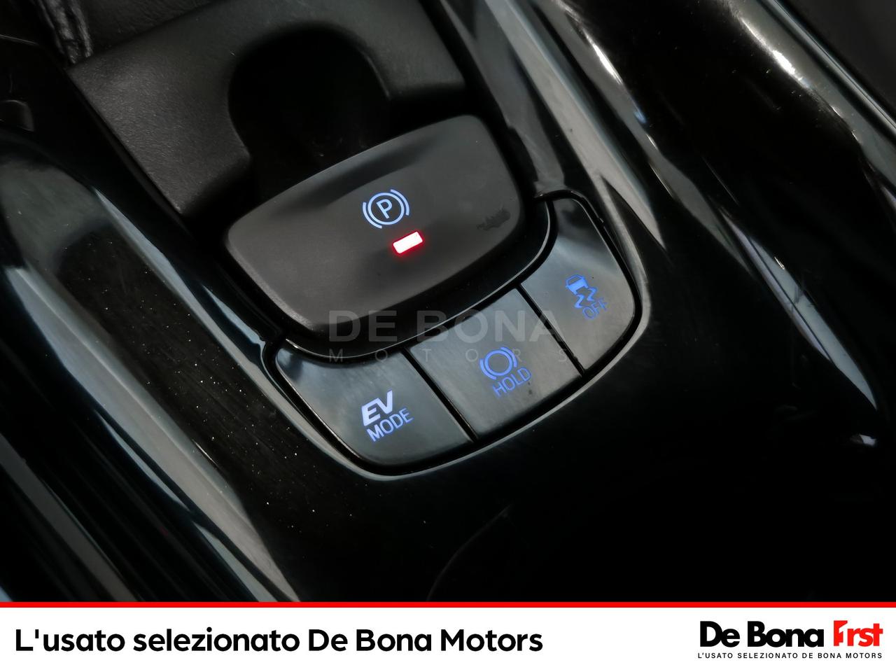 Toyota C-HR 1.8h style 2wd e-cvt my18