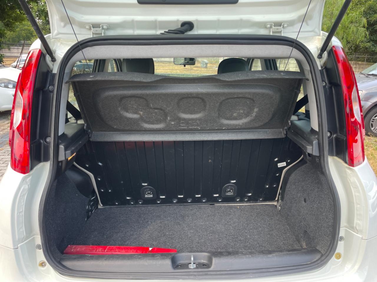 Fiat Panda 0.9 TwinAir Turbo Natural Power Lounge Perfetta