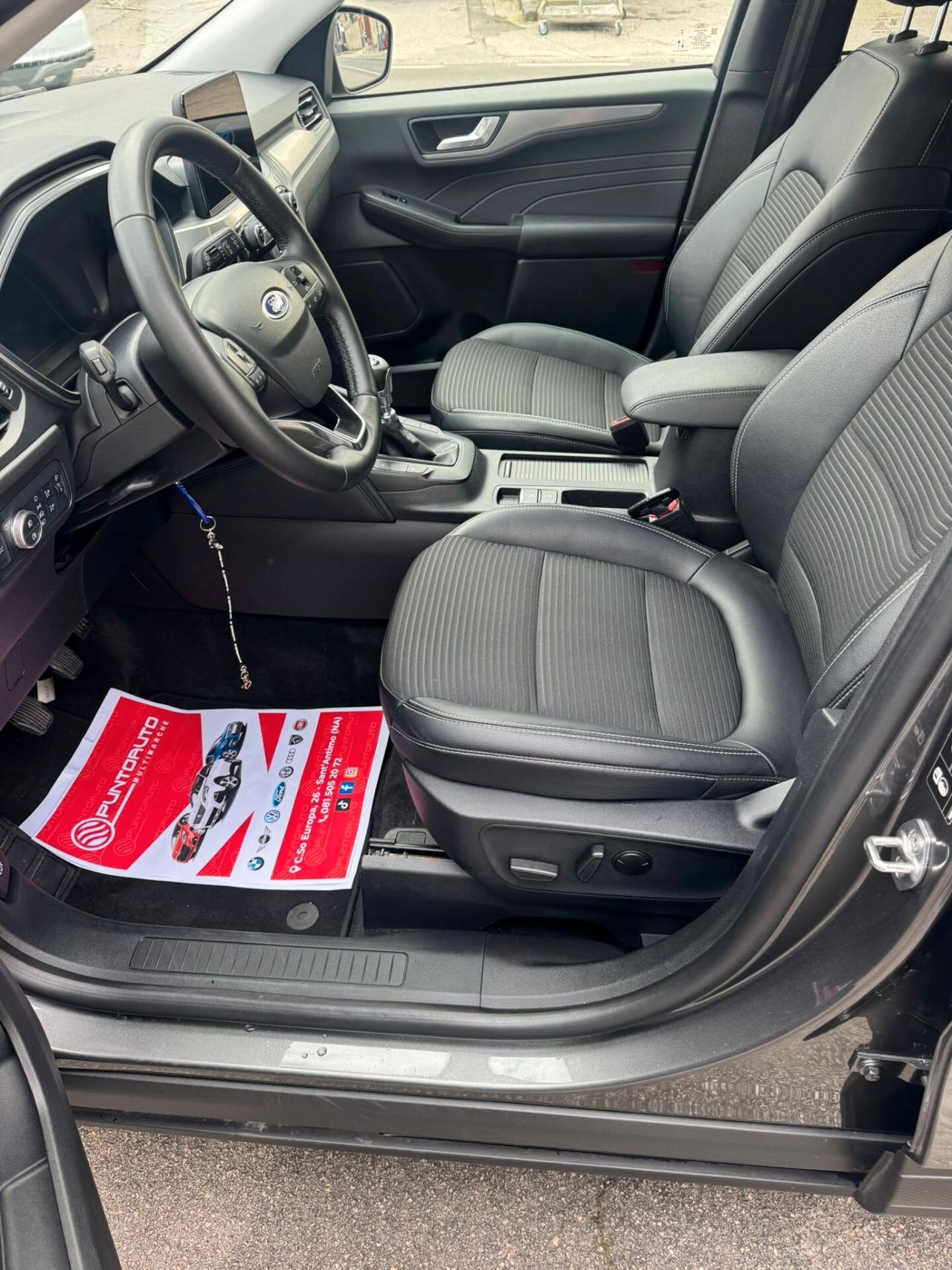 Ford Kuga III 2020 1.5 ecoboost Titanium X 2wd 150cv