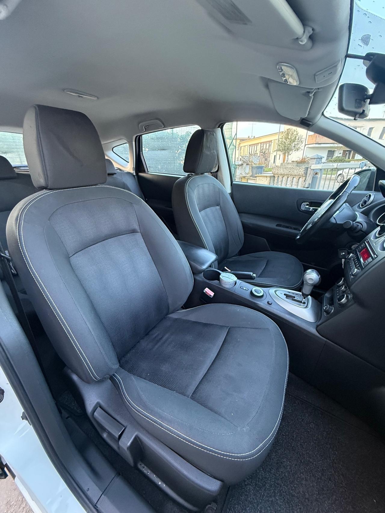 Nissan Qashqai 2.0 dCi 4WD AUTOMATICA 4x4 2012