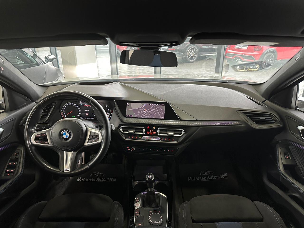 Bmw 118i 136cv Msport FullLed Finanziabile