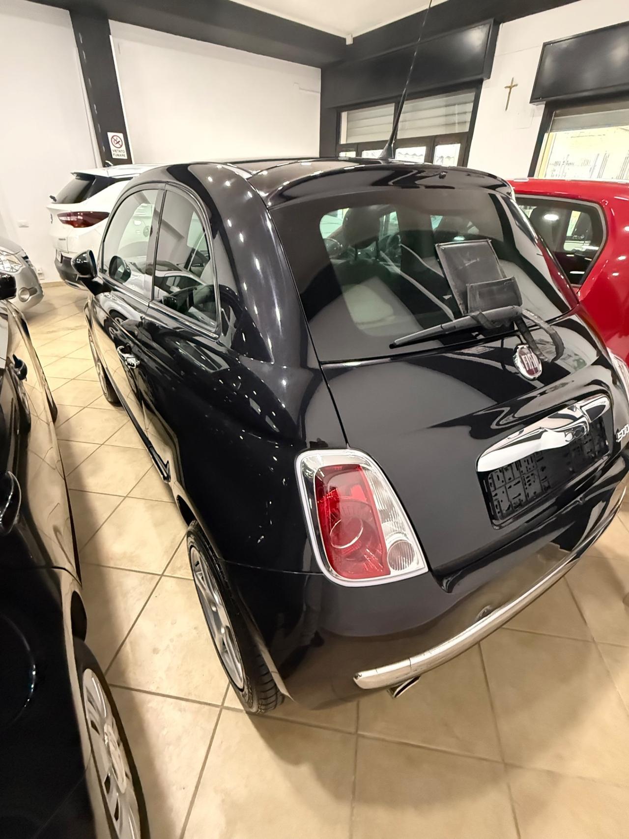 Fiat 500 1.3 Multijet 16V 95 CV Lounge